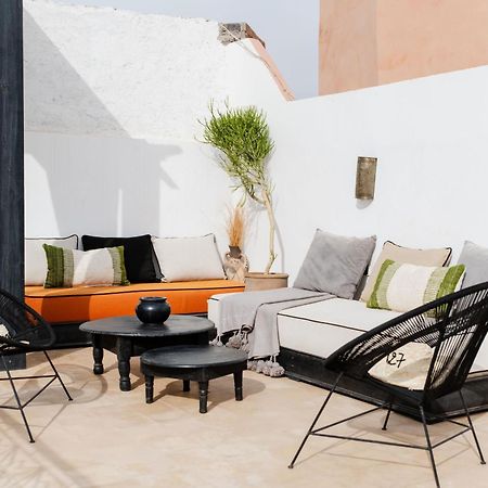 מרקש Riad 27 & Spa Entierement Privatise מראה חיצוני תמונה