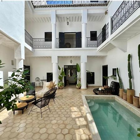 מרקש Riad 27 & Spa Entierement Privatise מראה חיצוני תמונה