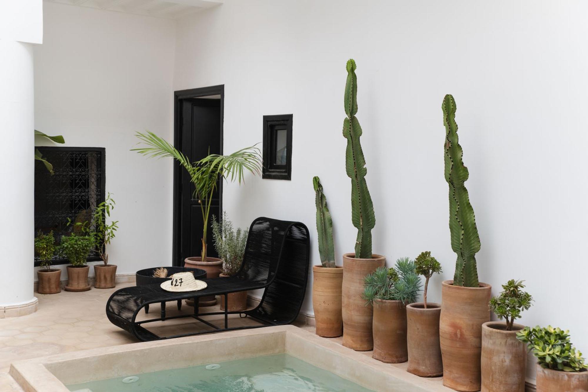 מרקש Riad 27 & Spa Entierement Privatise מראה חיצוני תמונה