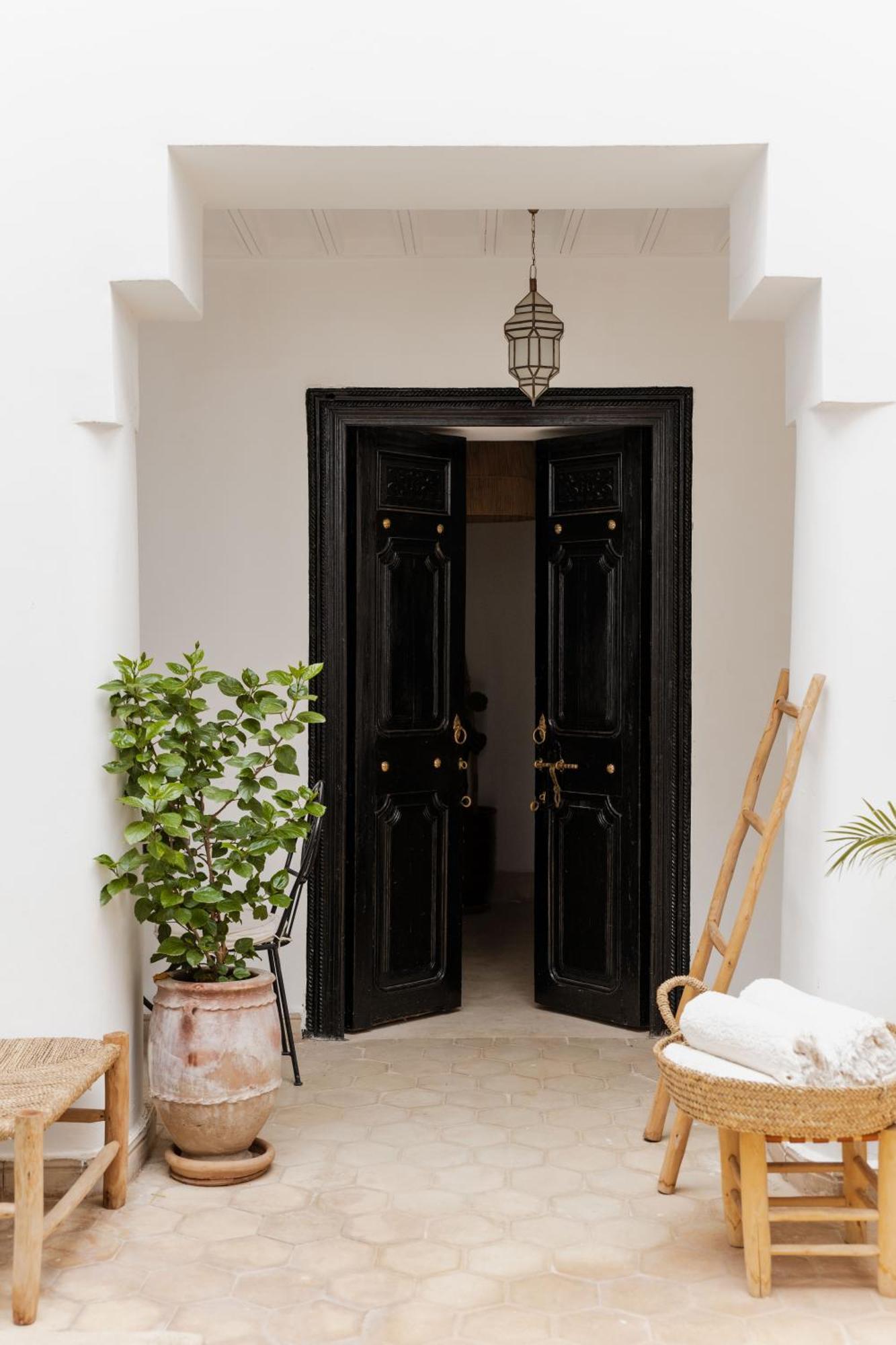 מרקש Riad 27 & Spa Entierement Privatise מראה חיצוני תמונה