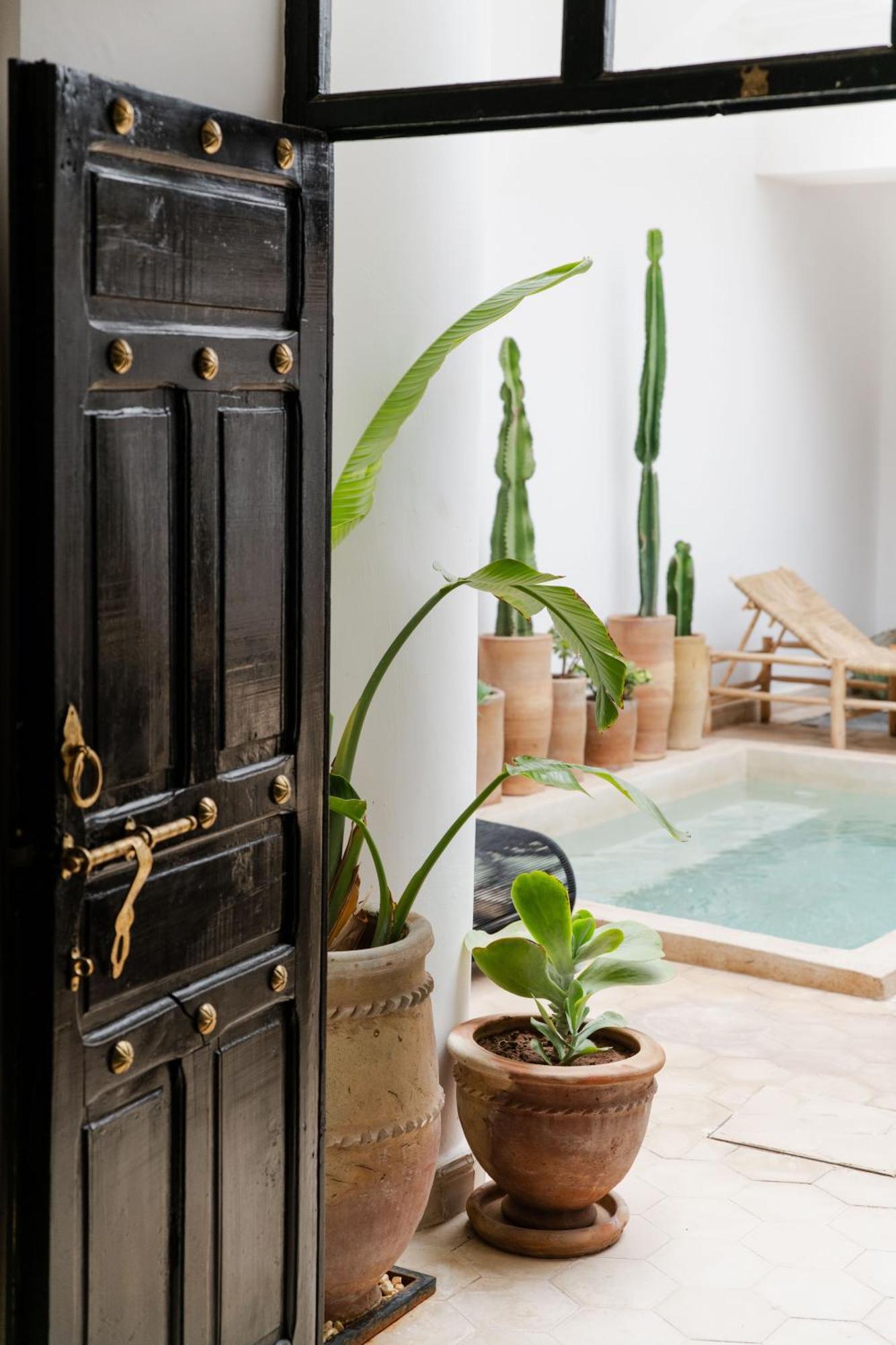 מרקש Riad 27 & Spa Entierement Privatise מראה חיצוני תמונה