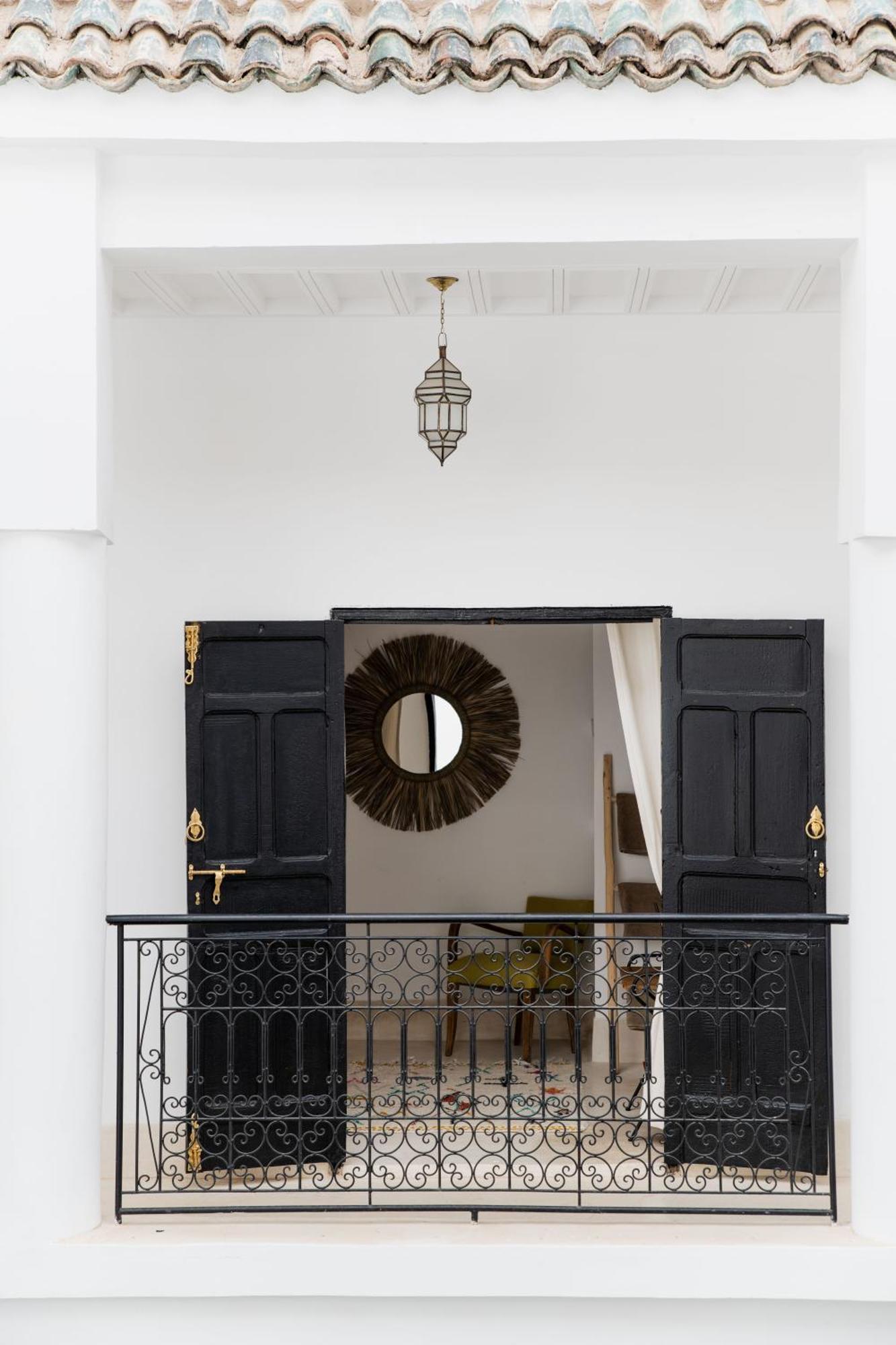 מרקש Riad 27 & Spa Entierement Privatise מראה חיצוני תמונה