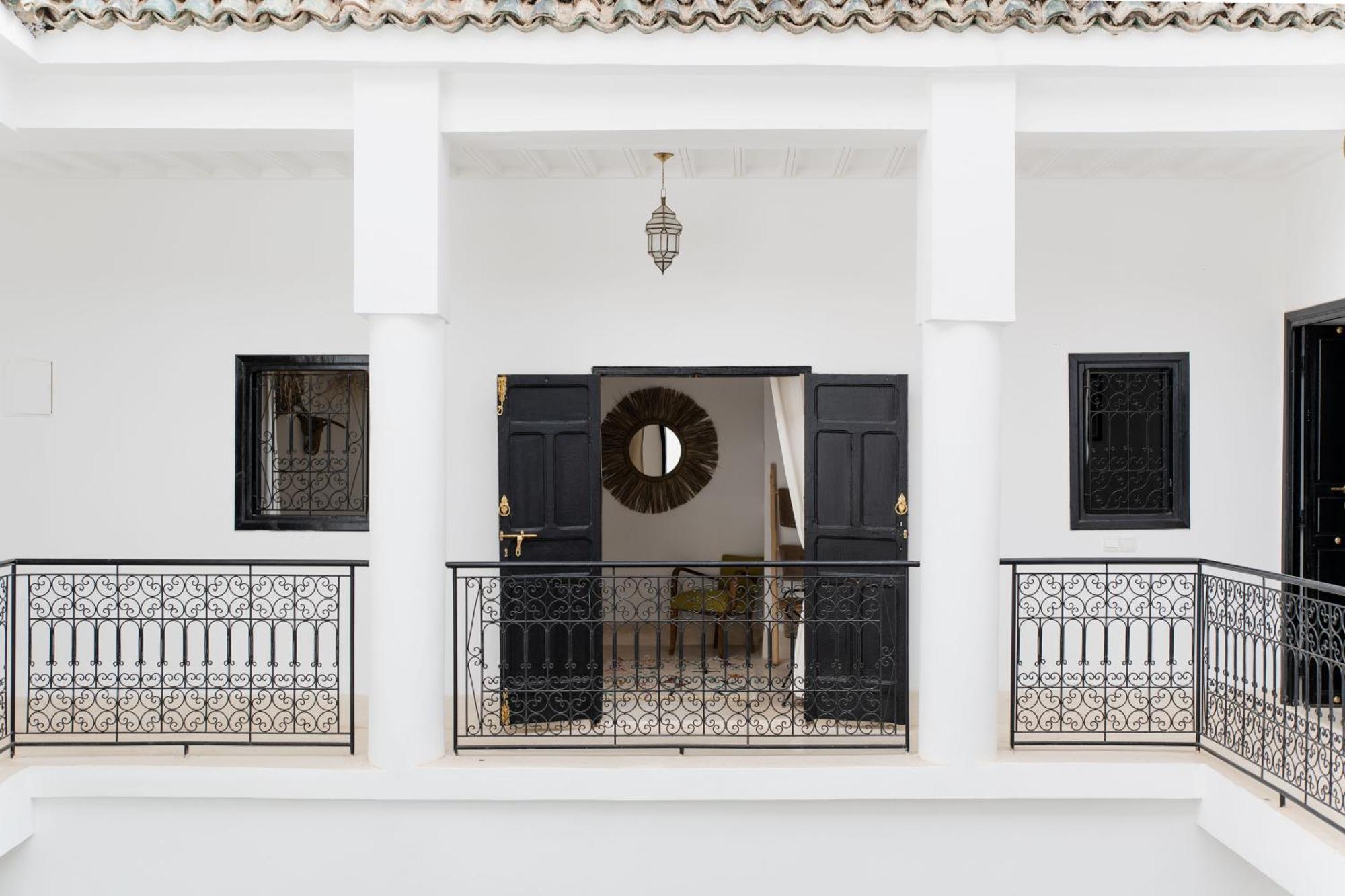 מרקש Riad 27 & Spa Entierement Privatise מראה חיצוני תמונה