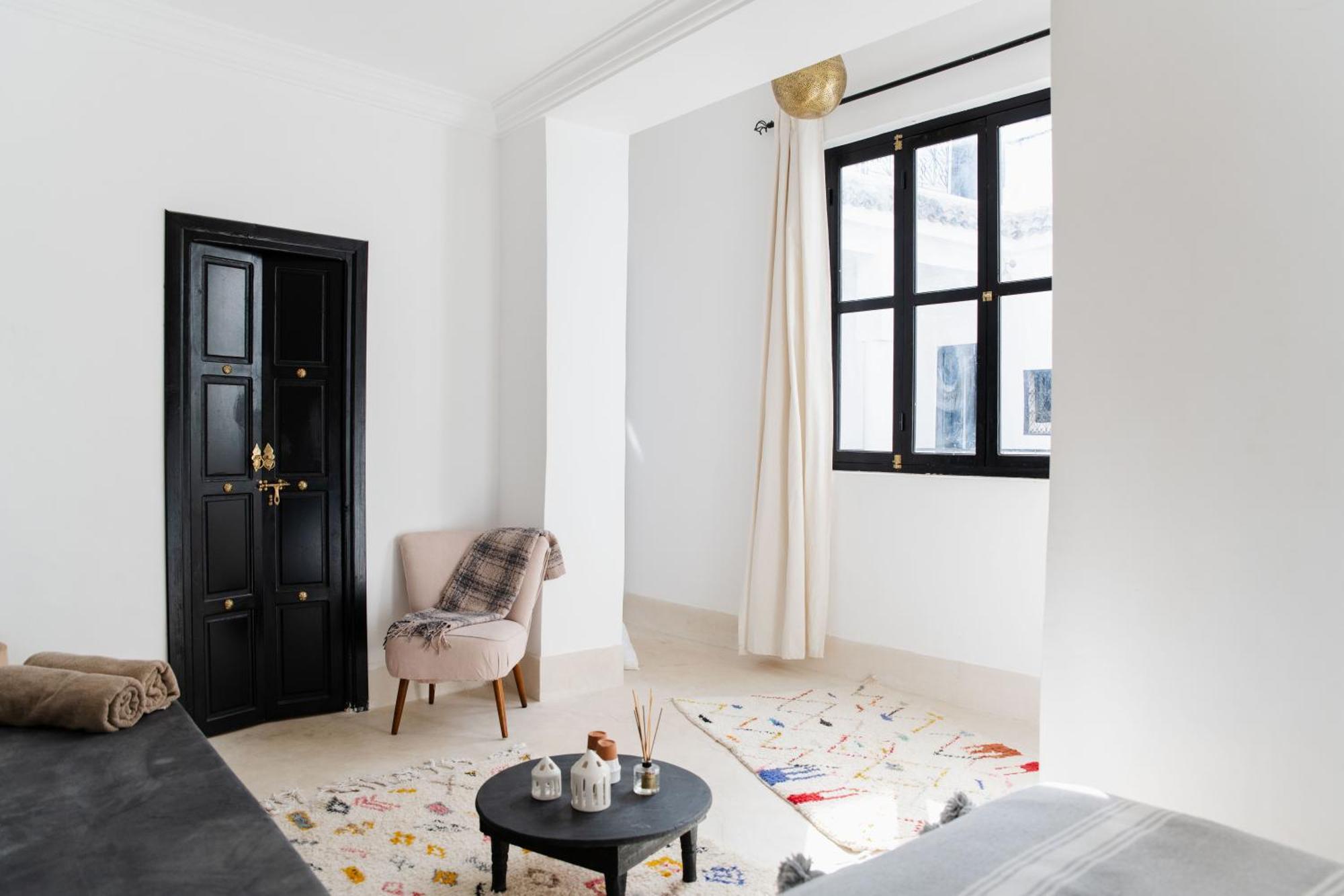 מרקש Riad 27 & Spa Entierement Privatise מראה חיצוני תמונה