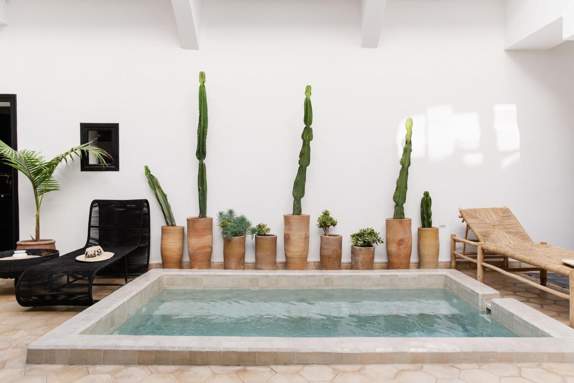 מרקש Riad 27 & Spa Entierement Privatise מראה חיצוני תמונה