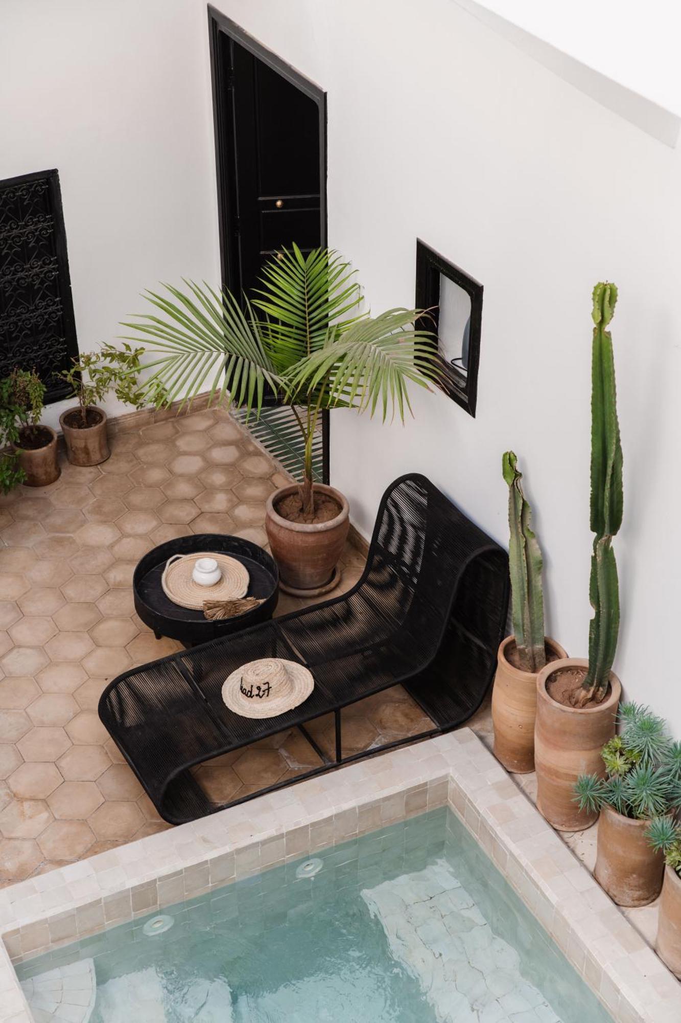 מרקש Riad 27 & Spa Entierement Privatise מראה חיצוני תמונה