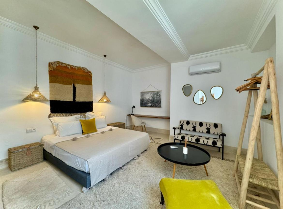 מרקש Riad 27 & Spa Entierement Privatise מראה חיצוני תמונה