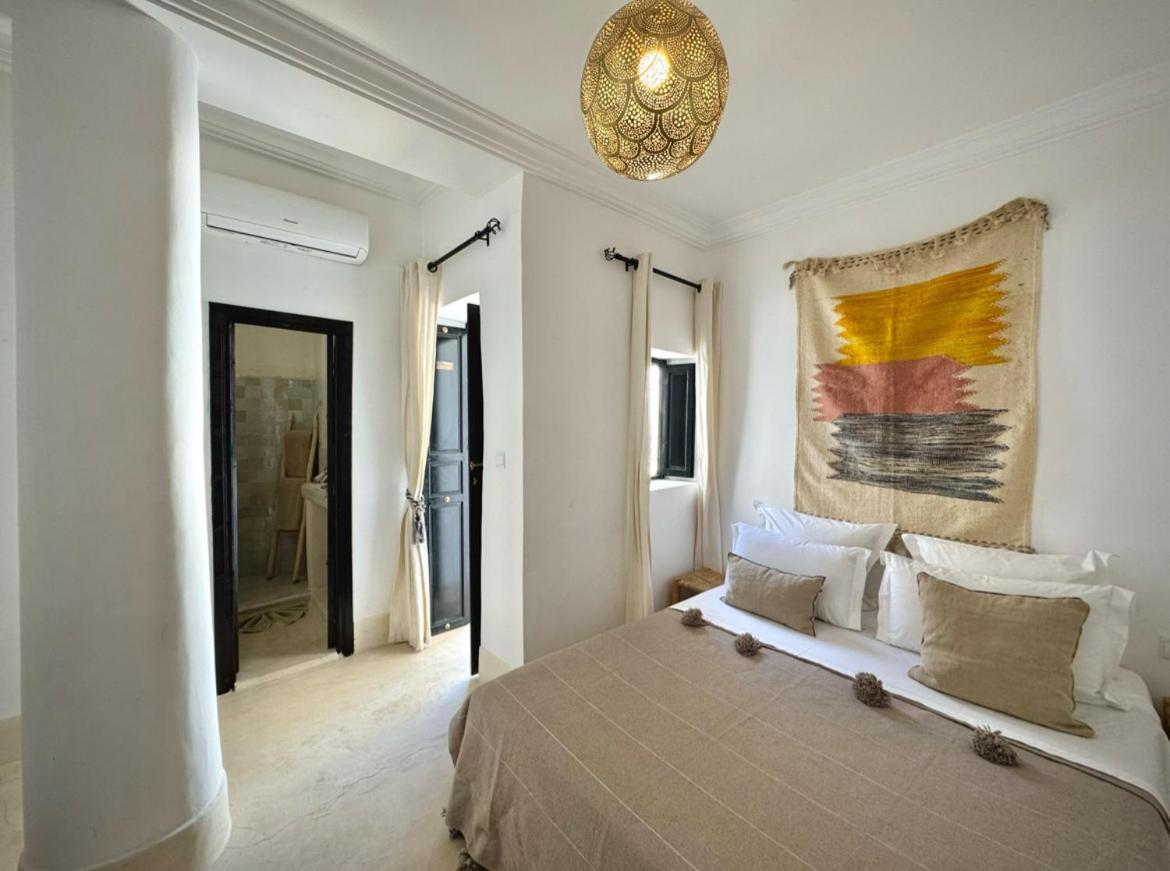 מרקש Riad 27 & Spa Entierement Privatise מראה חיצוני תמונה