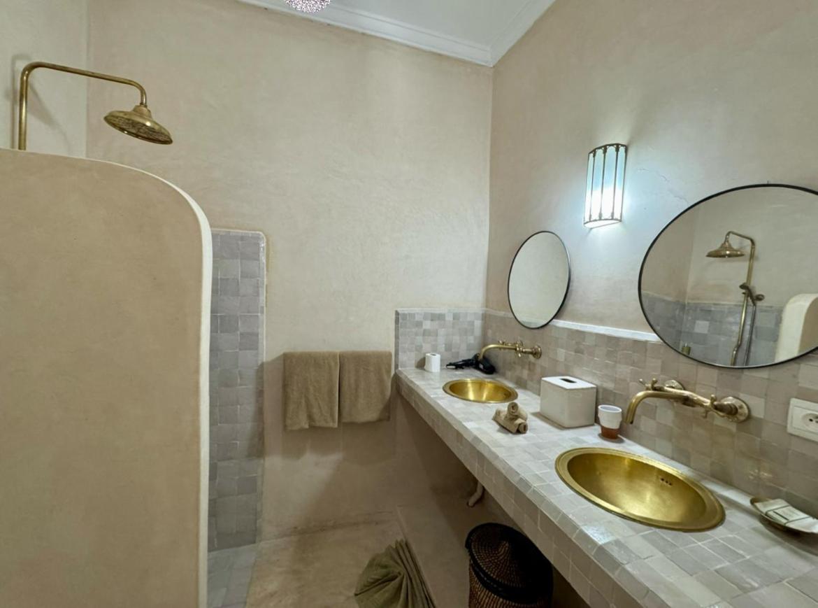 מרקש Riad 27 & Spa Entierement Privatise מראה חיצוני תמונה