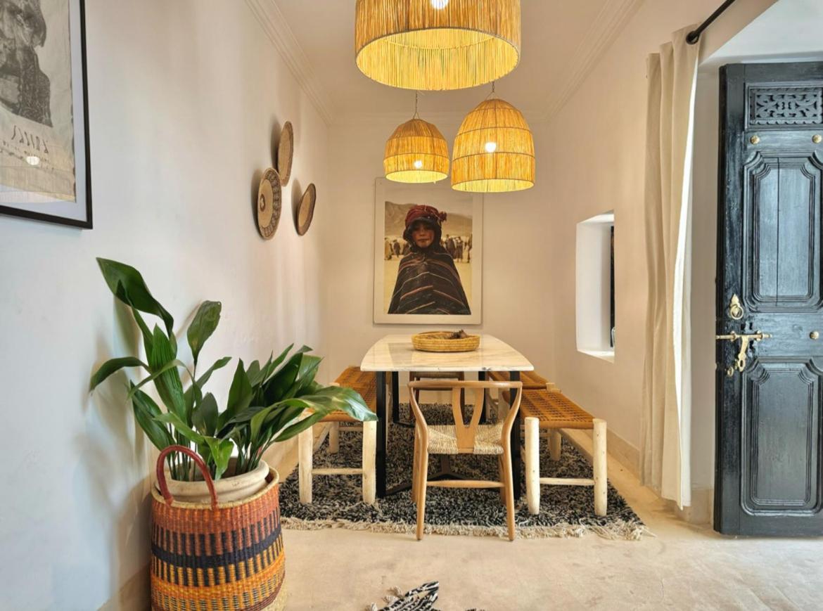 מרקש Riad 27 & Spa Entierement Privatise מראה חיצוני תמונה