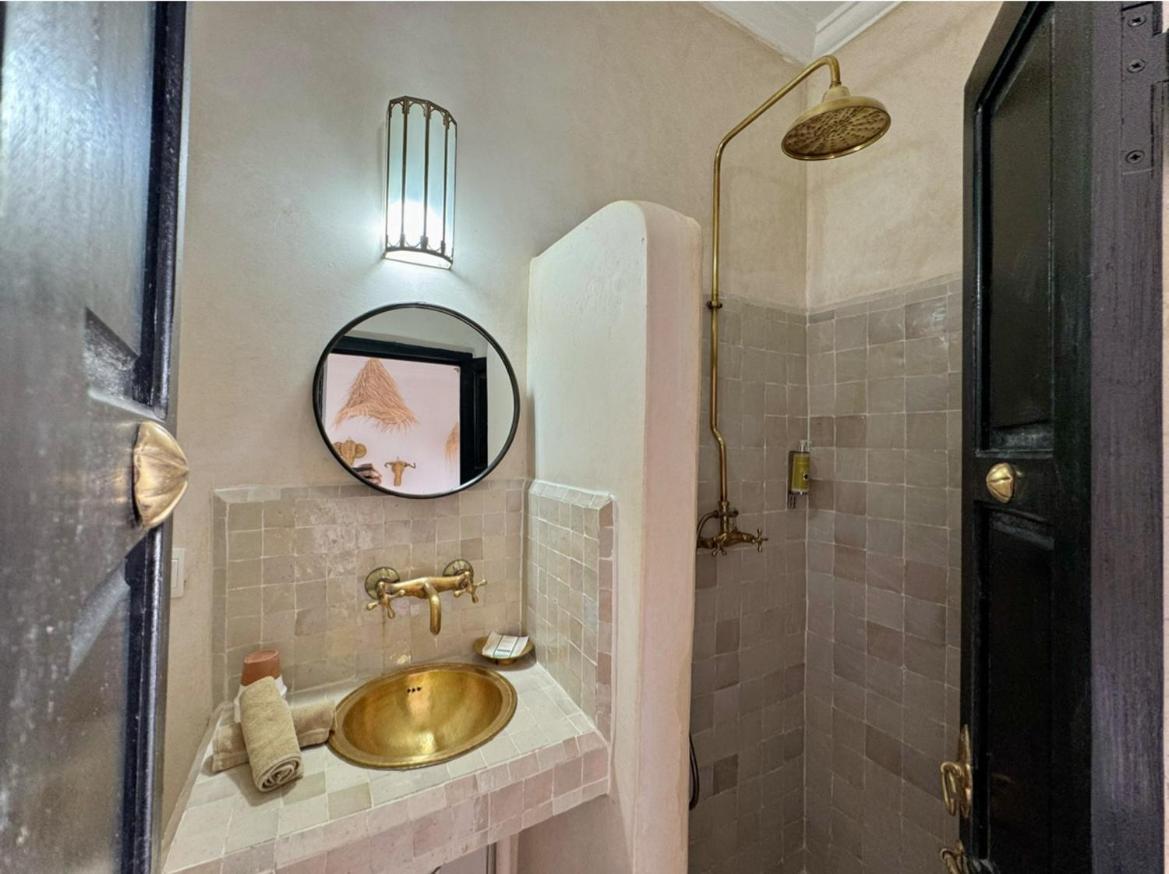 מרקש Riad 27 & Spa Entierement Privatise מראה חיצוני תמונה