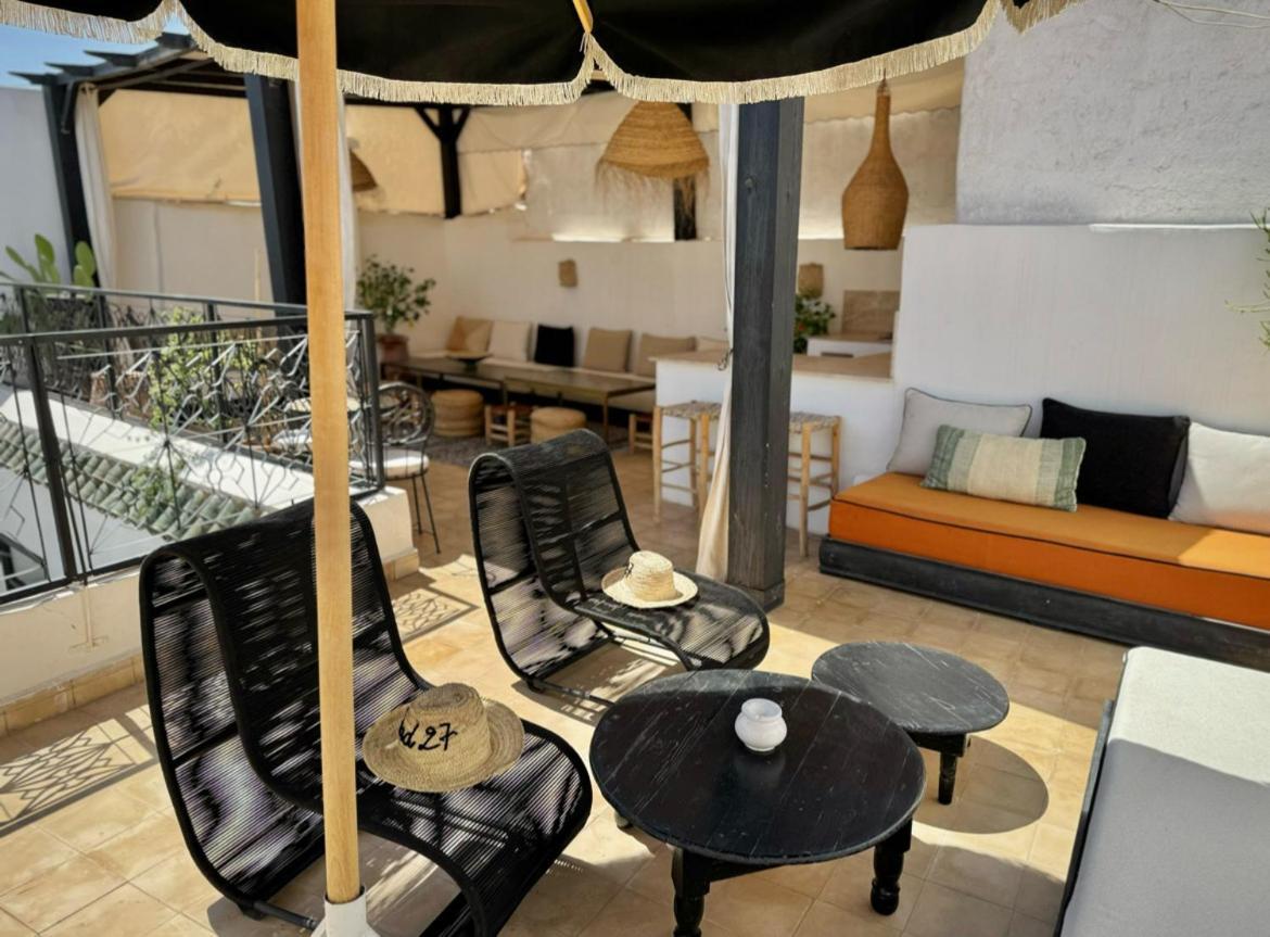 מרקש Riad 27 & Spa Entierement Privatise מראה חיצוני תמונה