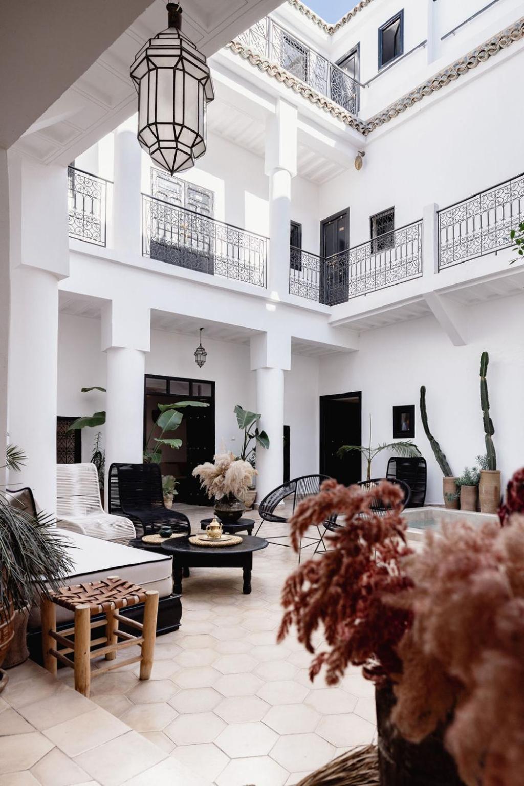 מרקש Riad 27 & Spa Entierement Privatise מראה חיצוני תמונה